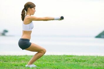 Exercices pour affiner les cuisses
