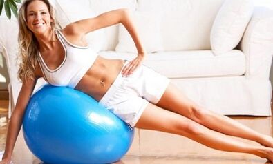 Exercices pour la perte de poids