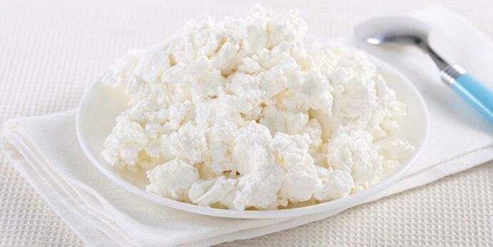 Kéfir de quark