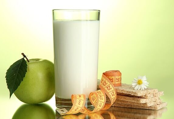 Correction nutritionnelle pour réduire le poids corporel
