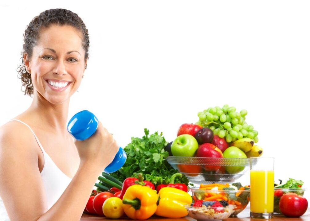Combiner alimentation et exercice pour perdre du poids