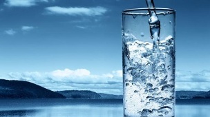 Absorption d'eau pour une perte de poids rapide